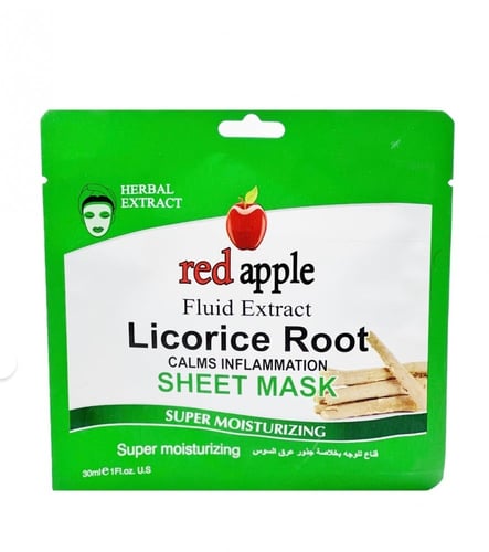 مجموعة العناية بالبشرة بعرق السوس سيروم عرق السوس...