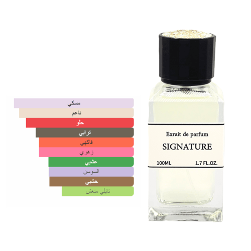 عطر سجنتشر من زورا - اكستريت دي برفيوم - 100مل