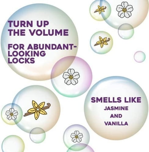 شامبو البيوتين والكولاجين من او جي اكس 384 ml