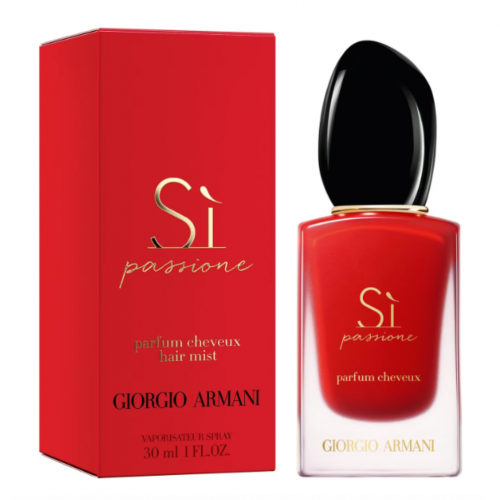 عطر الشعر سي si باسيوني 30 مل