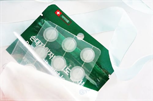 لصقات المعجزة لإزالة حب الشباب من سوم باي مي - 18...