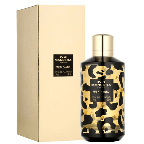 عطر مانسيرا وايلد ليذر او دو بارفيوم 120مل