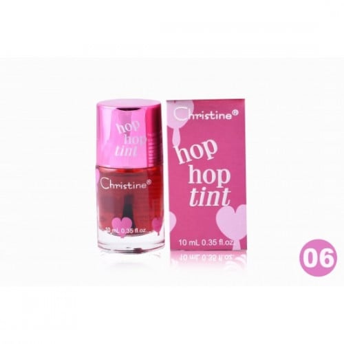 تنت توريد شفاه هوب هوب 10مل - كرستين