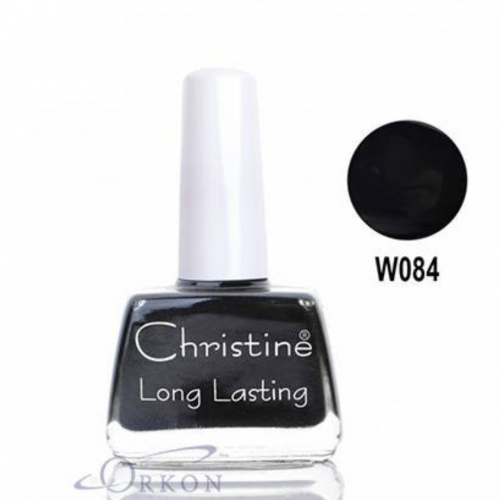 مناكير طلاء اظافر لونق لاستينق -84 كرستين