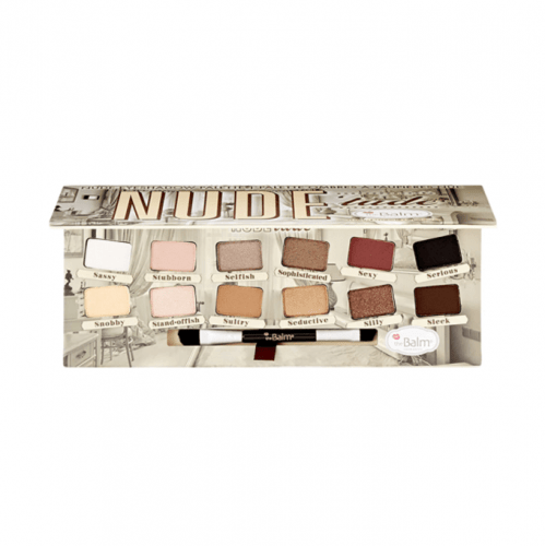 مجموعة ظلال العيون نود تيود من ذا بالم