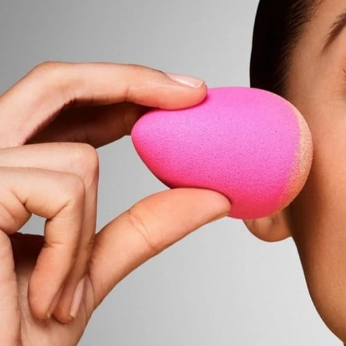 اسفنجة بيوتي بلندر - زهري