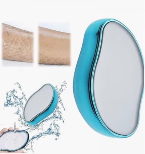 محك لازالة شعر الجسم من ريد ابل