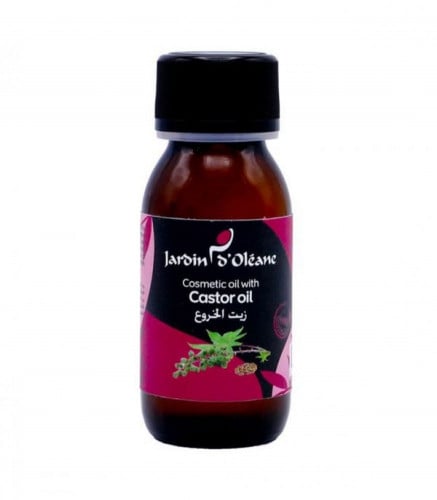 زيت الخروع التجميلي من جاردن دي اوليان 60مل