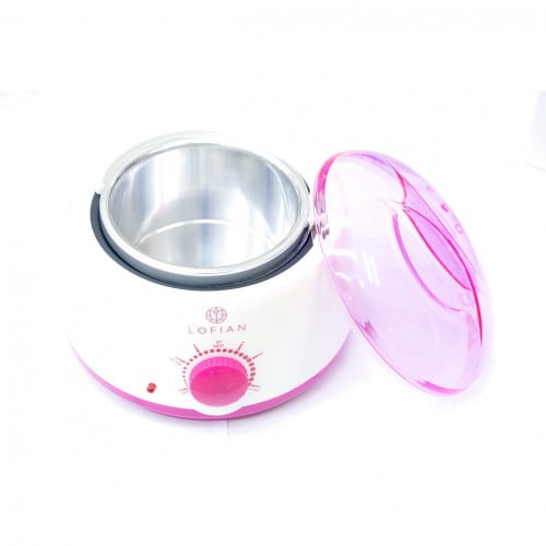 جهاز لوفيان لتسخين واذابة الشمع وردي