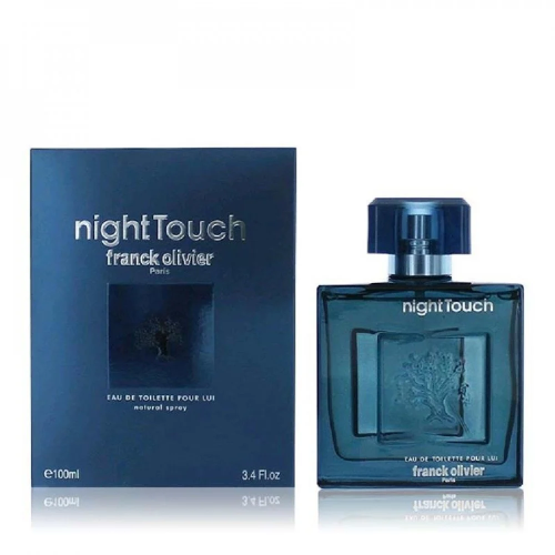 عطر فرانك اوليفر نايت تاتش او دو تواليت للرجال 100...