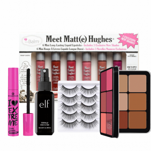 مجموعة ميك اب الوجه الشامله - أفضل البراندات