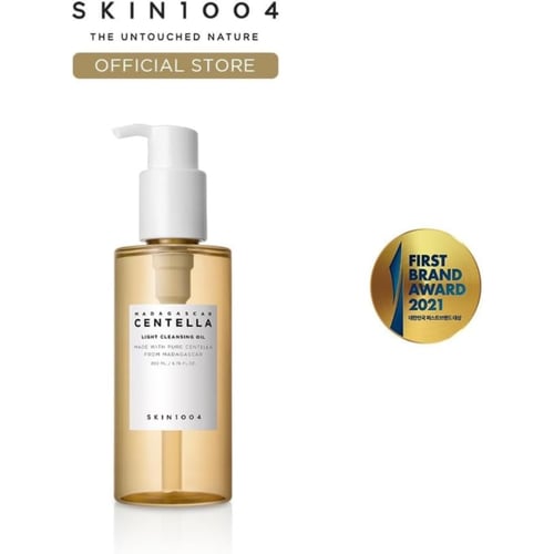 منظف زيتي لايت مدغشقر سينتيلا من سكين 1004 - 200مل