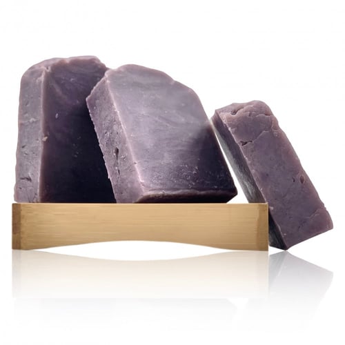 صابون الخزامى باللبان والمر