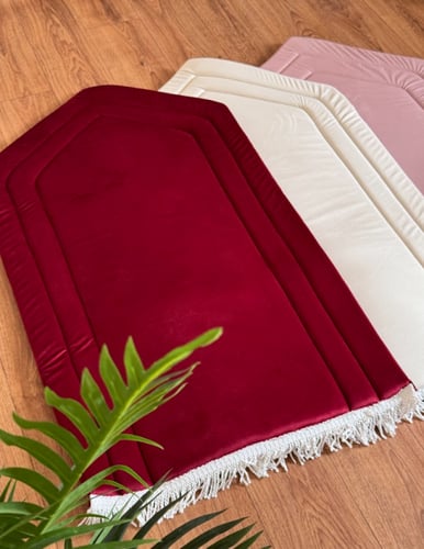 4 سجادات صلاة اسفنج