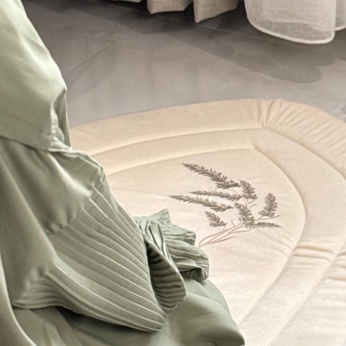 طقم صلاة أوركيد الباليسية اسفنج - مرد