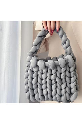 بطانية محبوكة سميكة وناعمة 250/1000 غرام