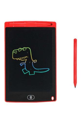 جهاز لوحي محمول قابل للطي مزود بشاشة LCD للقراءة و...