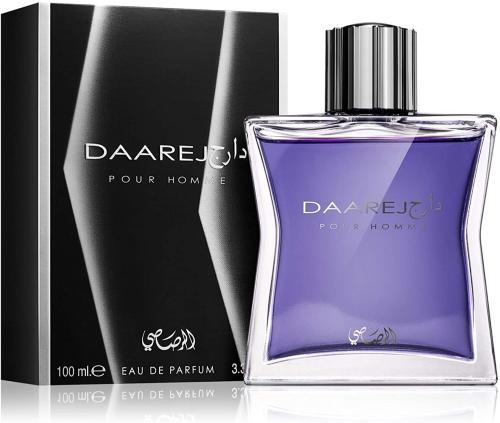 عطر دارج الرجالي Daarej pour Homme Rasasi
