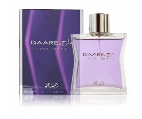 دارج النسائي Daarej pour Femme Rasasi
