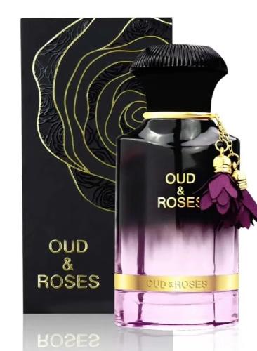 عطر عود اند روز OUD & ROSES