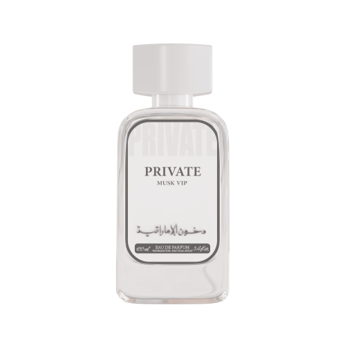 برايفت مسك خاص PRIVATE MUSK Vip