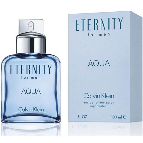 عطر كالفن كلاين اترنتي اكوا الرجالي Eternity Aqua...