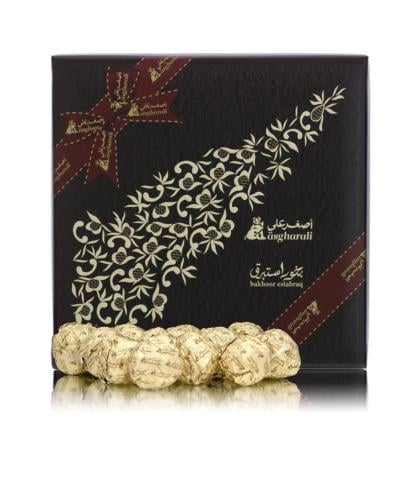 بخور استبرق اصغر علي Bakhoor Estabraq 220Gm
