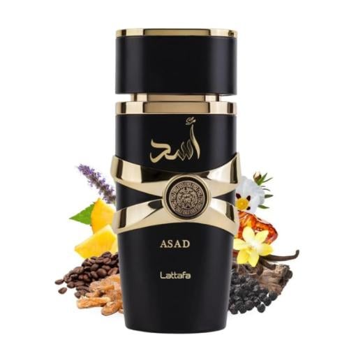 عطر اسد للرجال Asad Lattafa EDP