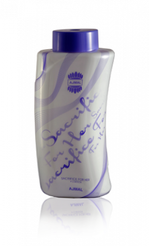 بودرة ساكريفايس من أجمل