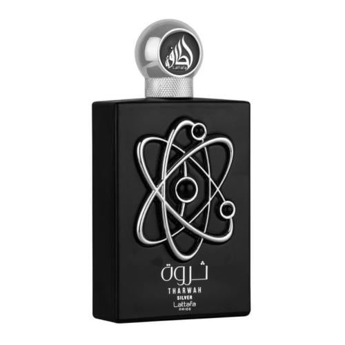 عطر ثروة الرجالي Tharwah Silver Lattafa
