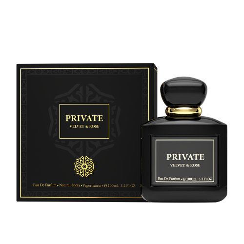 عطر برايفت فلفـت روز
