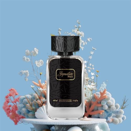 ‎سجنتشر بلاك Signature black