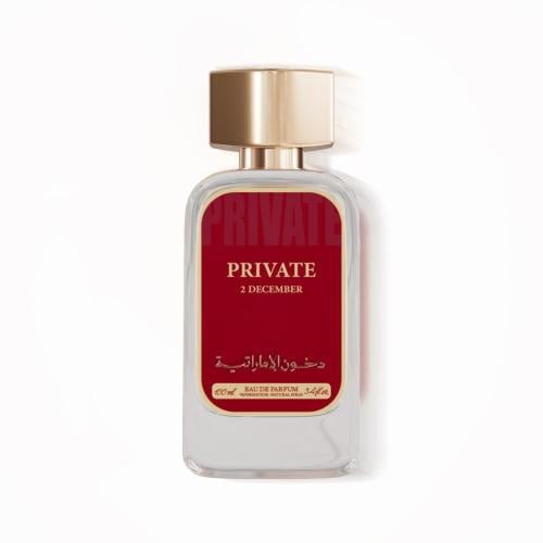 عطر برايفت 2 ديسمبر للجنسين - 100 مل