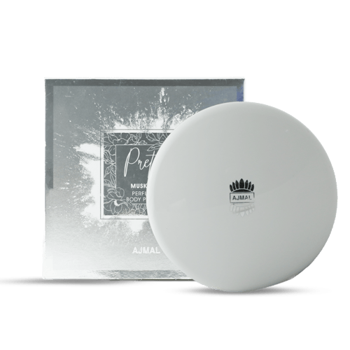 ‎بودرة مسك سلك ‏PERTTY MUSK SILK POWDER