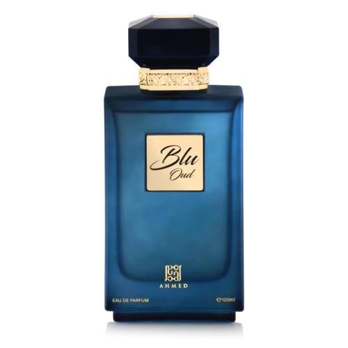 عطر بلو عود احمد المغربي Blu Oud Ahmed Almaghribi