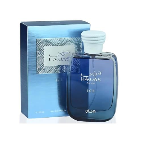 هوس ايس الرصاصي Hawas Ice for Him Rasasi