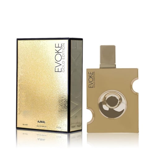 عطر إيفوك قولد اصدار خاص 90 مل ‏Evoke Gold For Him...