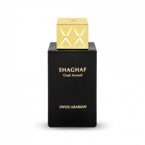 عطر شغف عود أسود 75 مل SHAGHAF Oud Aswad 75ml