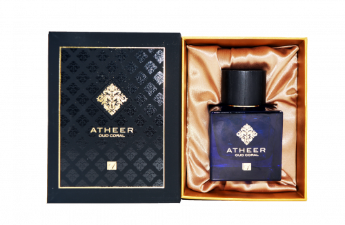 عطر أثير عود كورال 100مل