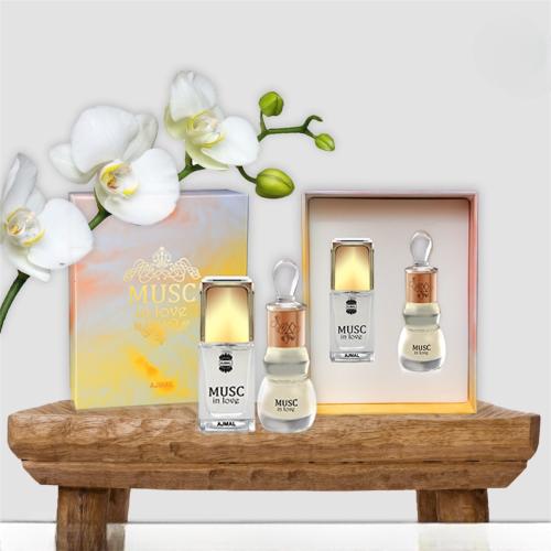 مسك ان لوف اجمل MUSC in love Ajmal