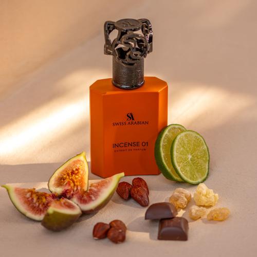 عطر إنسانس 01 سوس اربيان