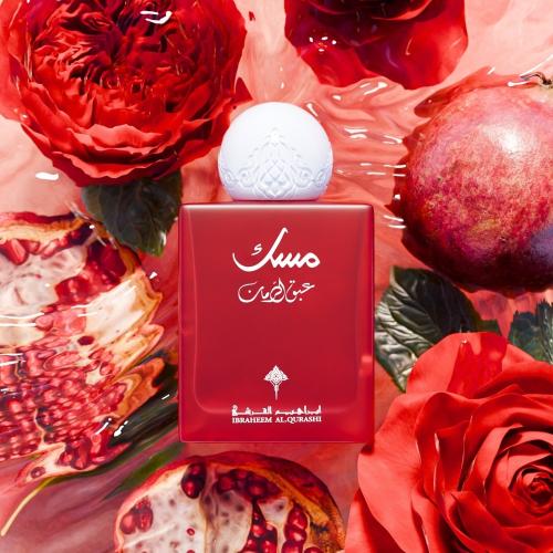 مسك عبق الرمان Abaq Alroman Musk Spray