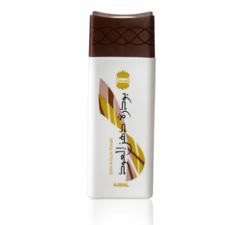 بودرة دهن العود
