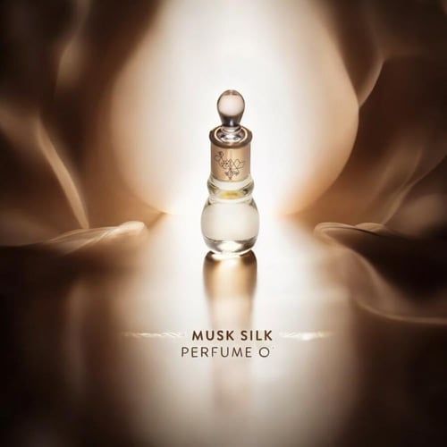 مسك سلك أجمل MUSK SILK Ajmal