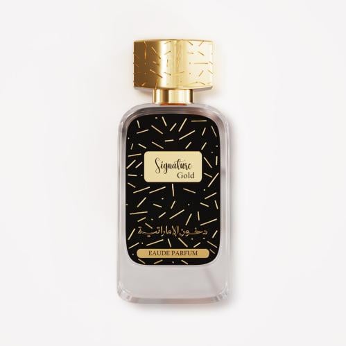 سجنتشر جولد Signature Gold