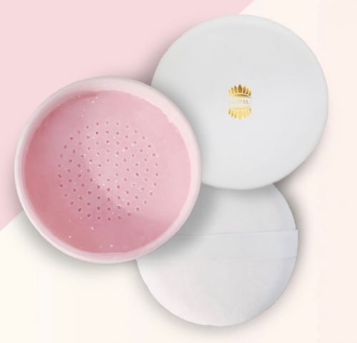 بودرة بريتي Pretty AJMAL