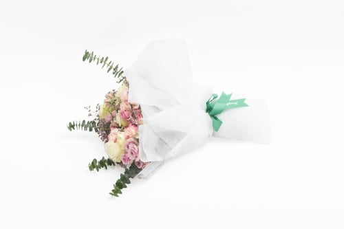 باقة ورد بهجة