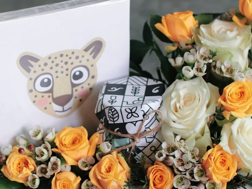 بوكس ورد فاصلة أهلا أيها الصغير