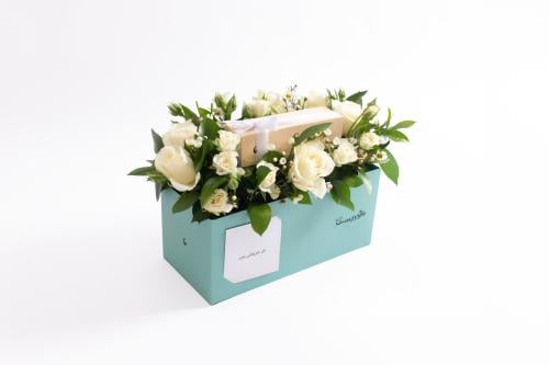 بوكس ورد فاصلة خير البدايات - وسط