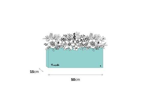 بوكس ورد توزيعات أنت كل الحب